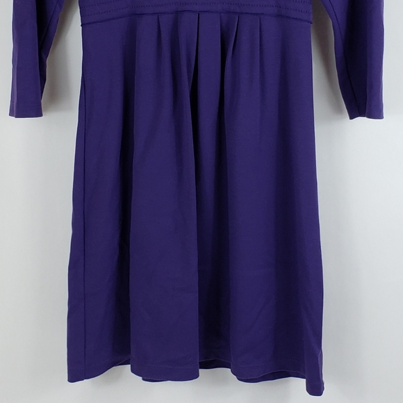 Max Studio Purple Dress - Picture 6 of 6